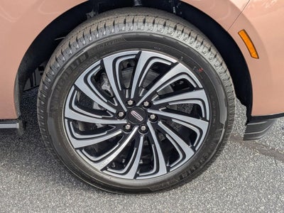 2025 Lincoln Navigator Black Label