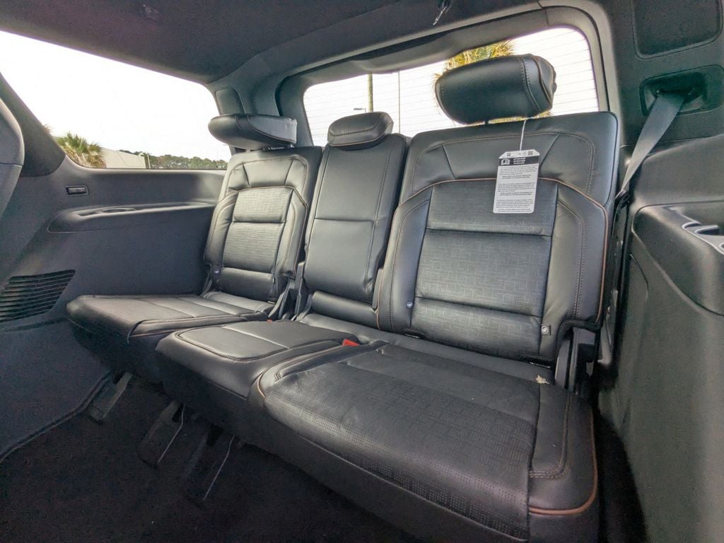 2025 Lincoln Navigator Black Label