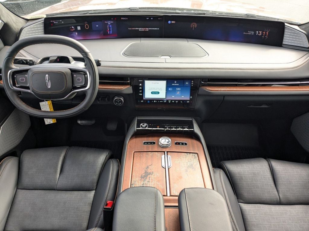 2025 Lincoln Navigator Black Label