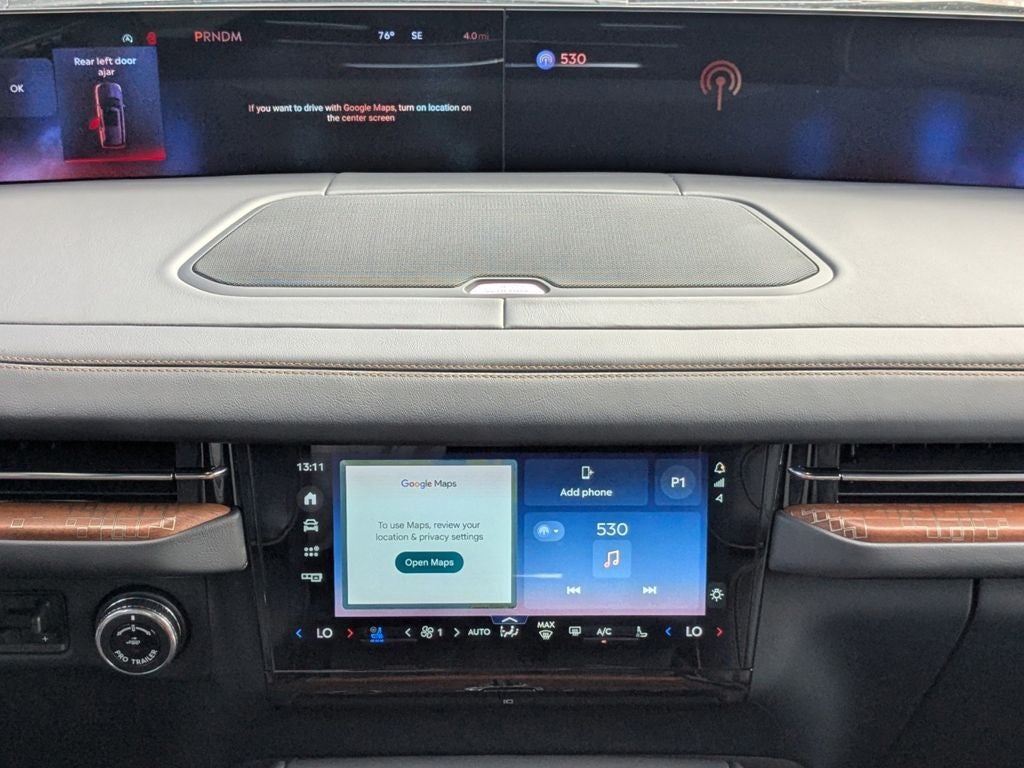 2025 Lincoln Navigator Black Label