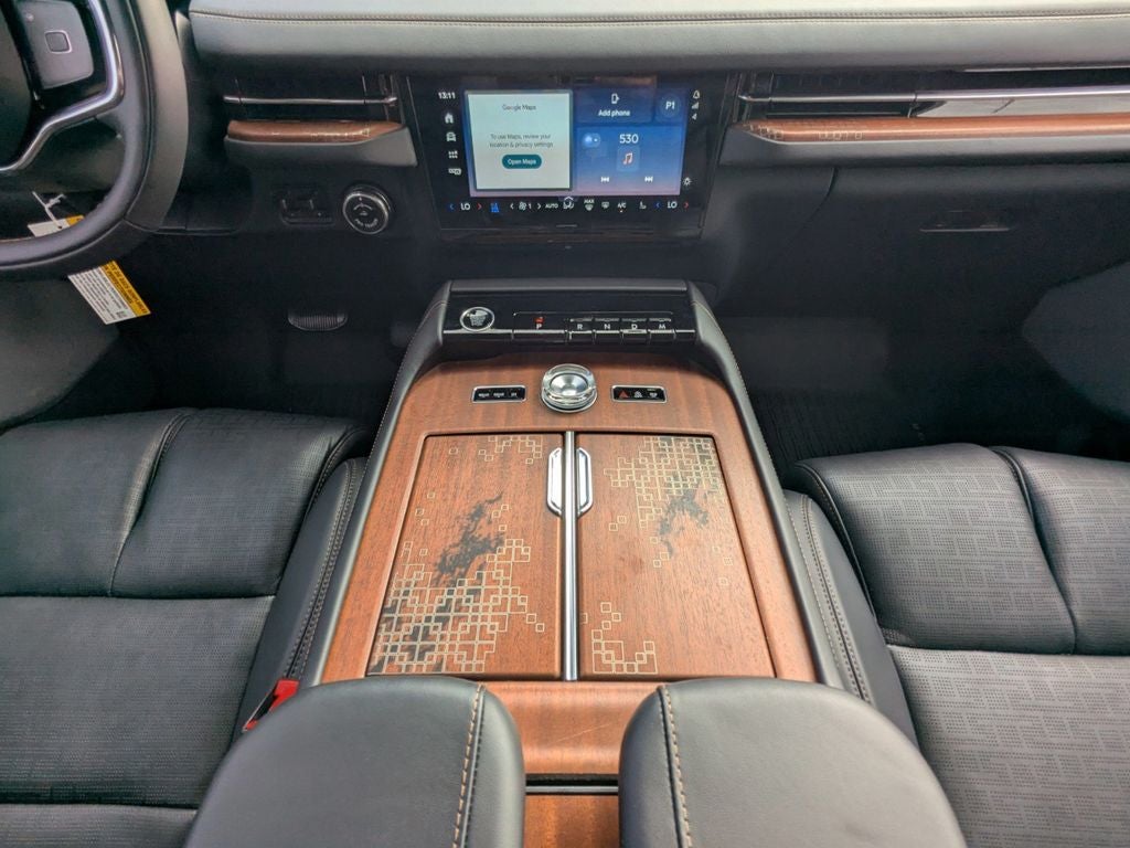 2025 Lincoln Navigator Black Label