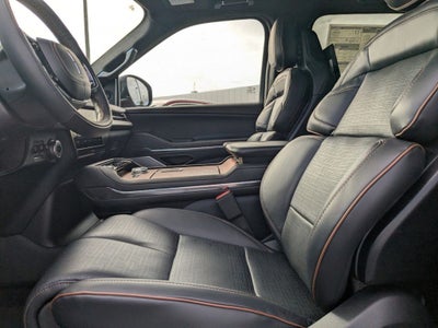2025 Lincoln Navigator Black Label