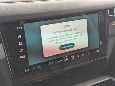 2025 Lincoln Navigator Black Label