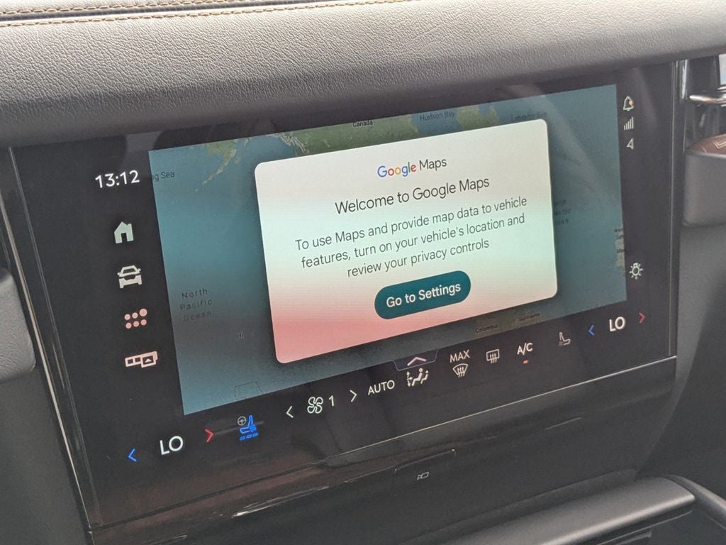 2025 Lincoln Navigator Black Label
