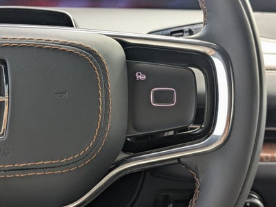 2025 Lincoln Navigator Black Label