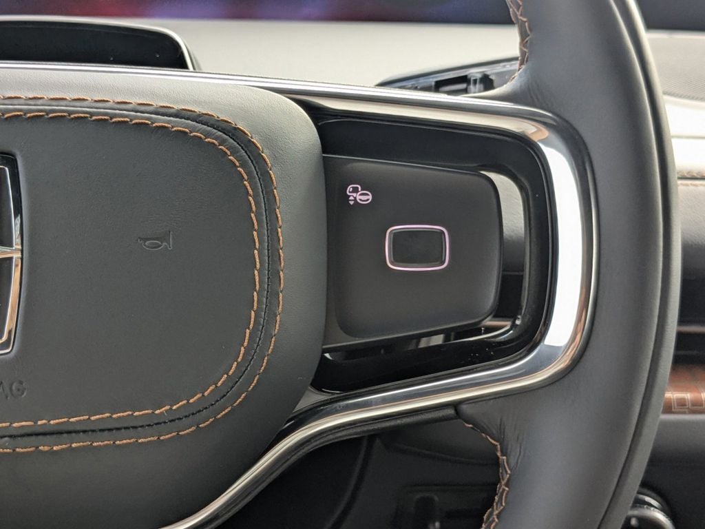 2025 Lincoln Navigator Black Label