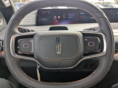 2025 Lincoln Navigator Black Label