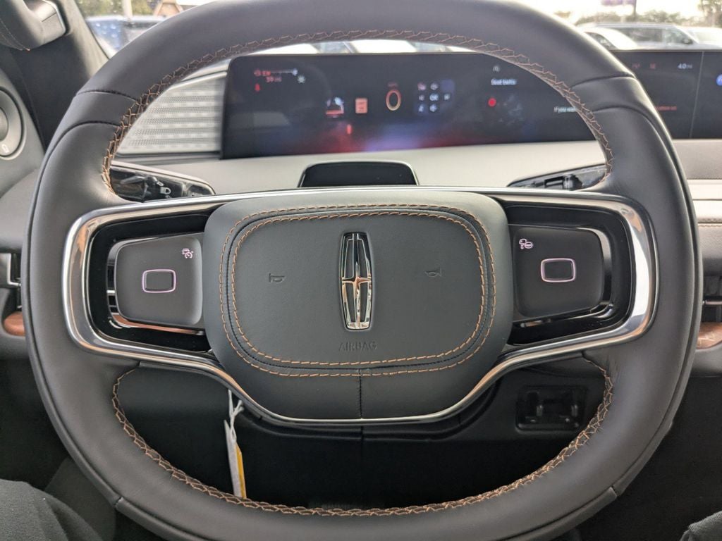 2025 Lincoln Navigator Black Label