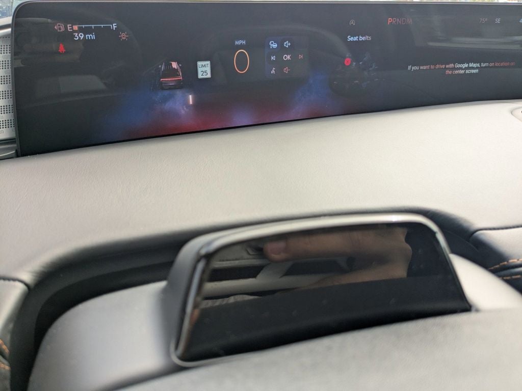 2025 Lincoln Navigator Black Label