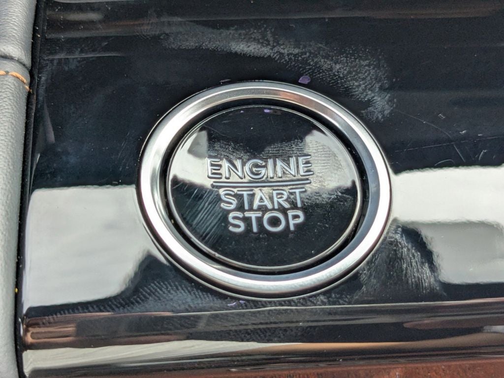 2025 Lincoln Navigator Black Label