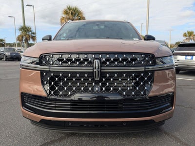 2025 Lincoln Navigator Black Label