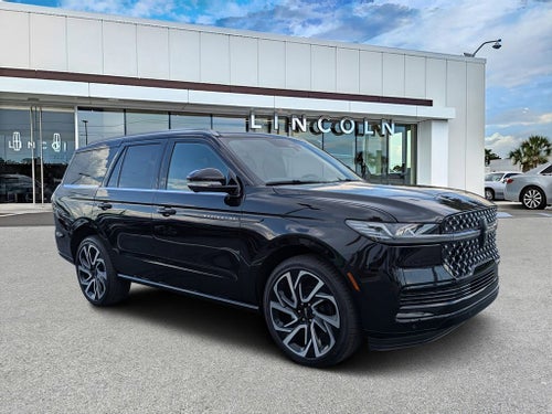 2027 Lincoln Navigator Black Label