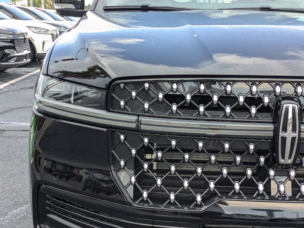 2027 Lincoln Navigator Black Label