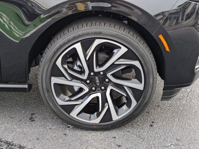 2027 Lincoln Navigator Black Label