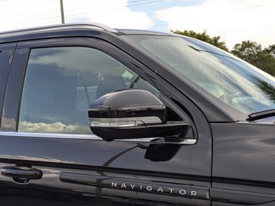 2027 Lincoln Navigator Black Label