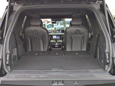 2027 Lincoln Navigator Black Label