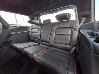 2027 Lincoln Navigator Black Label