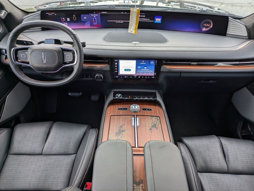 2027 Lincoln Navigator Black Label