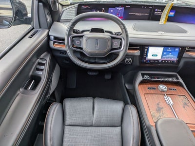 2027 Lincoln Navigator Black Label