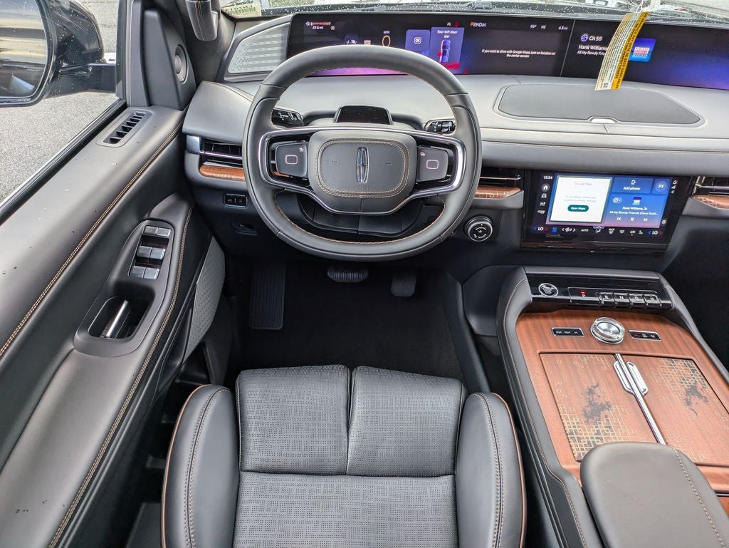 2027 Lincoln Navigator Black Label