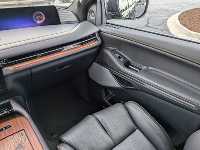 2027 Lincoln Navigator Black Label