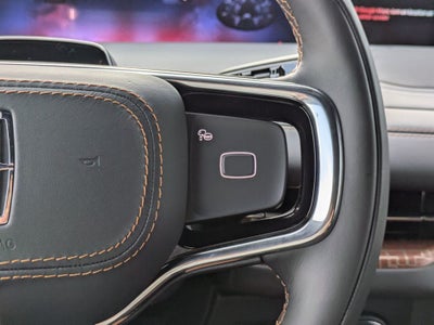 2027 Lincoln Navigator Black Label