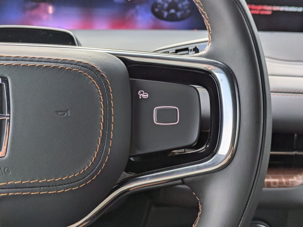 2027 Lincoln Navigator Black Label
