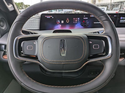 2027 Lincoln Navigator Black Label