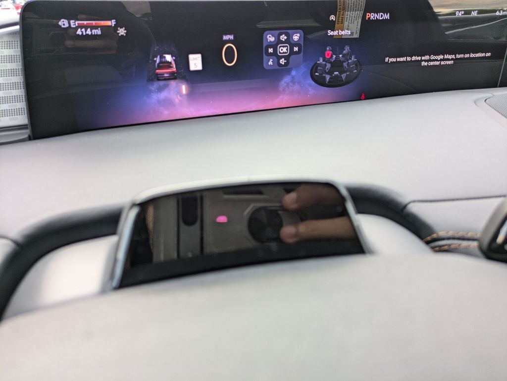 2027 Lincoln Navigator Black Label