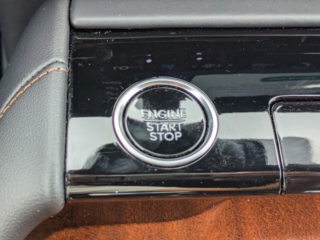 2027 Lincoln Navigator Black Label