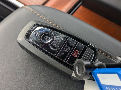 2027 Lincoln Navigator Black Label