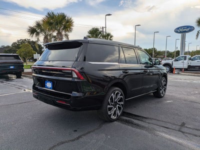 2027 Lincoln Navigator Black Label