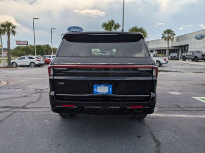 2027 Lincoln Navigator Black Label