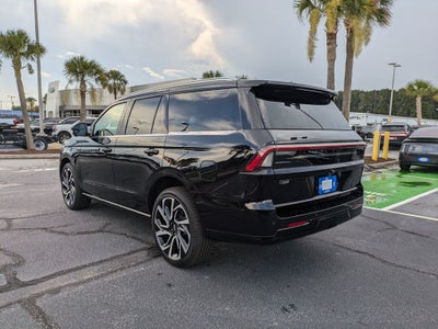 2027 Lincoln Navigator Black Label