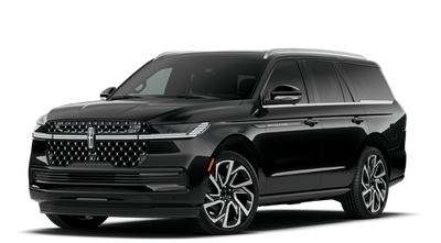 2027 Lincoln Navigator Black Label