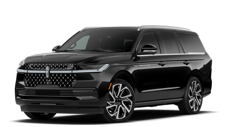 2027 Lincoln Navigator Black Label