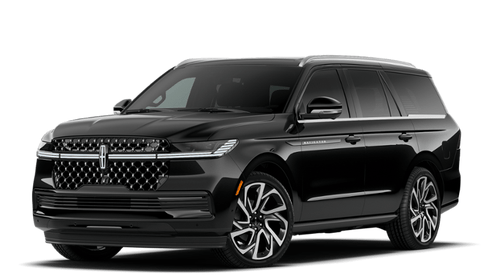 2027 Lincoln Navigator Black Label