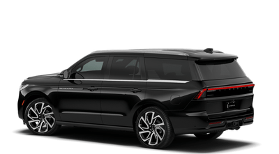 2027 Lincoln Navigator Black Label