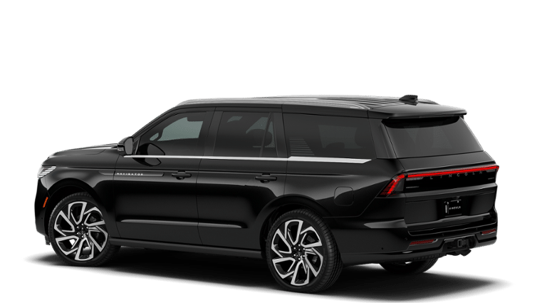 2027 Lincoln Navigator Black Label