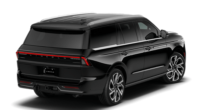2027 Lincoln Navigator Black Label