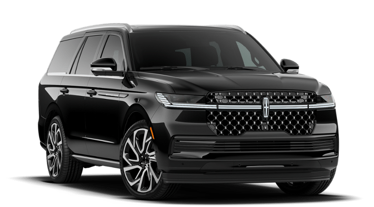 2027 Lincoln Navigator Black Label