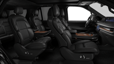 2027 Lincoln Navigator Black Label