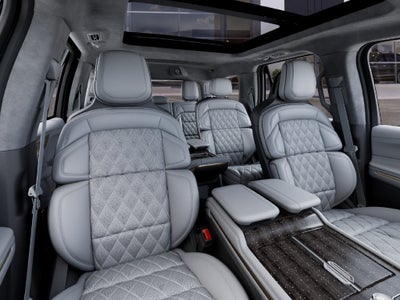 2027 Lincoln Navigator Black Label