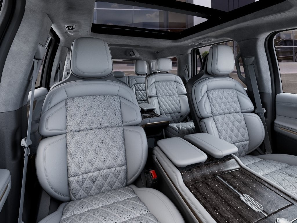 2027 Lincoln Navigator Black Label
