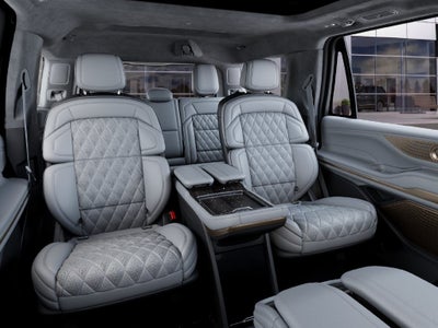2027 Lincoln Navigator Black Label