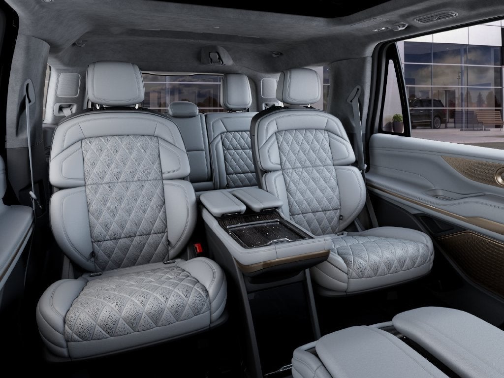 2027 Lincoln Navigator Black Label
