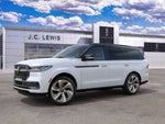 2027 Lincoln Navigator Black Label