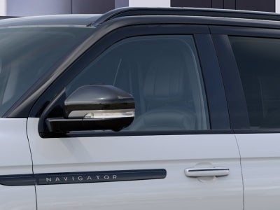 2027 Lincoln Navigator Black Label