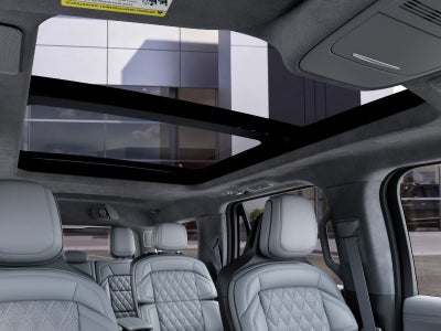 2027 Lincoln Navigator Black Label