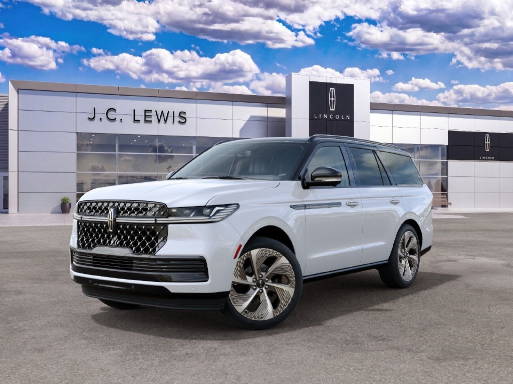 2027 Lincoln Navigator Black Label